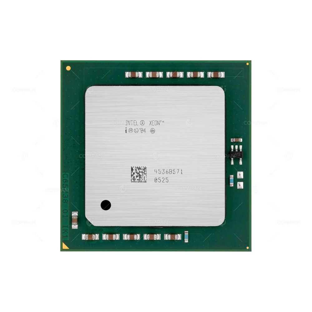 SL8P3  INTEL XEON 3.00GHZ 1-CORE 2MB L2 CACHE 110W PGA604